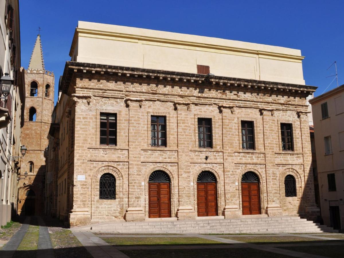 Alghero D'Estate מראה חיצוני תמונה