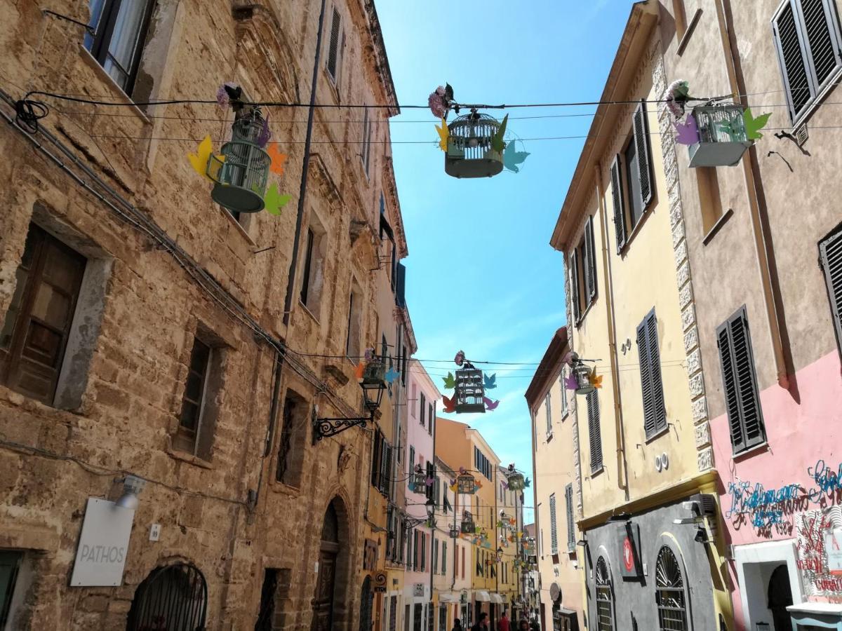 Alghero D'Estate מראה חיצוני תמונה