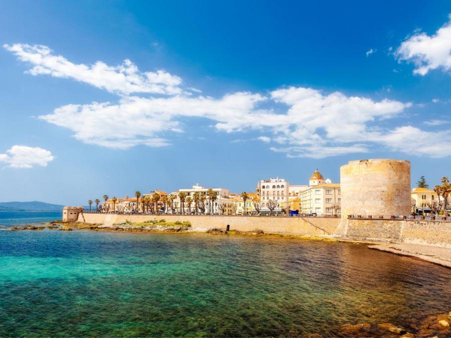 Alghero D'Estate מראה חיצוני תמונה