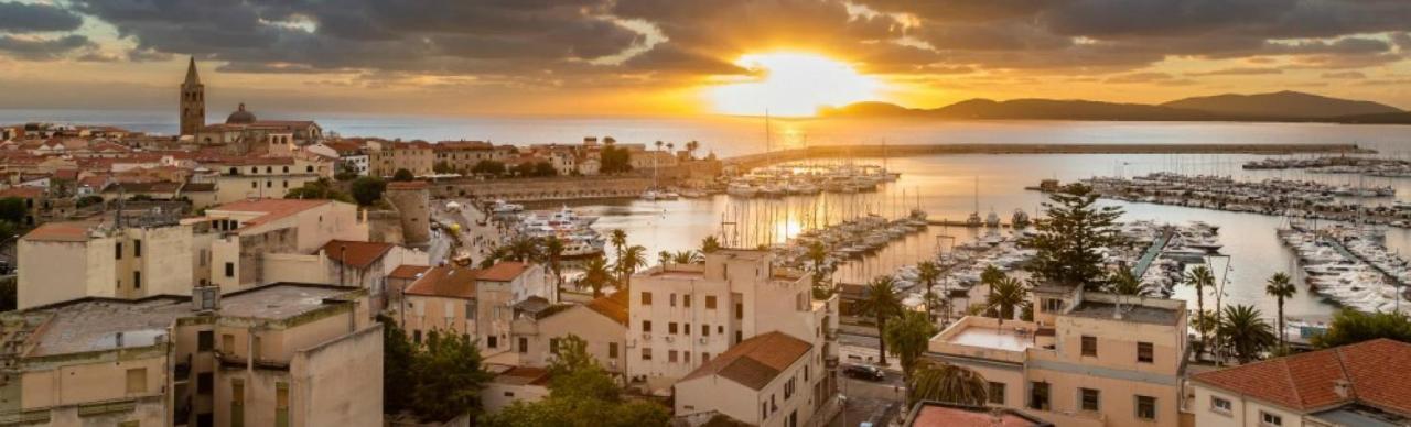 Alghero D'Estate מראה חיצוני תמונה