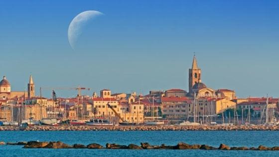 Alghero D'Estate מראה חיצוני תמונה
